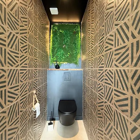 Jungle Romantique, Bain Et Cheminee Ferienhaus