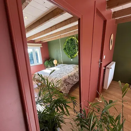 Ferienhaus Jungle Romantique, Bain Et Cheminee