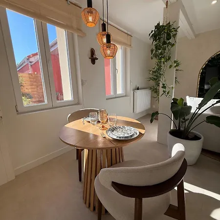 Ferienhaus Jungle Romantique, Bain Et Cheminee *
